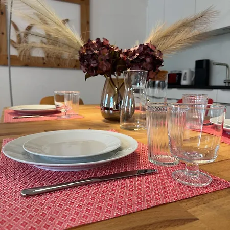 Grosszuegige 7-12 Pers - Chasa32 Eog Appartement Guarda